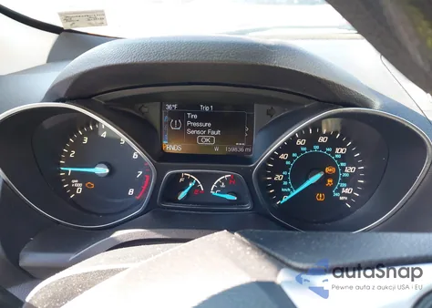 2016 Ford Escape Se z USA, uszkodzony, nr VIN 1FMCU9GX5GUC23514